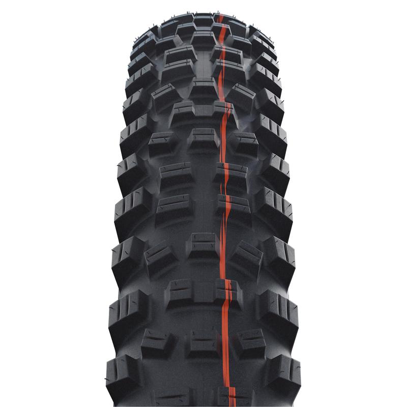 Neumáticos Schwalbe HANS DAMPF S/Trail ADDIX Soft 29x2.35"