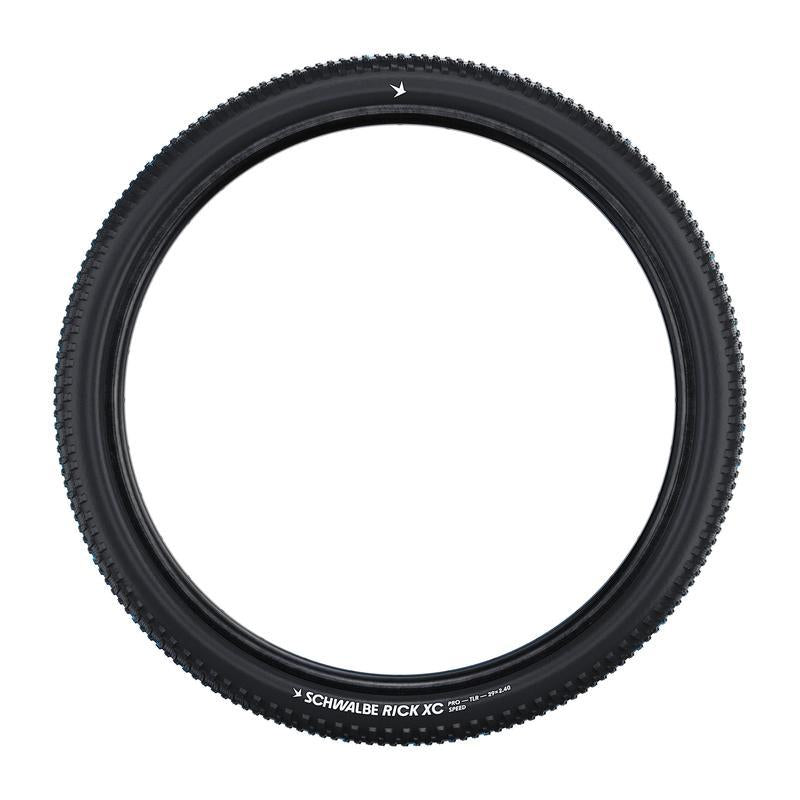 Schwalbe Rick Xc Pro Addix Speedgrip 29X2.4"