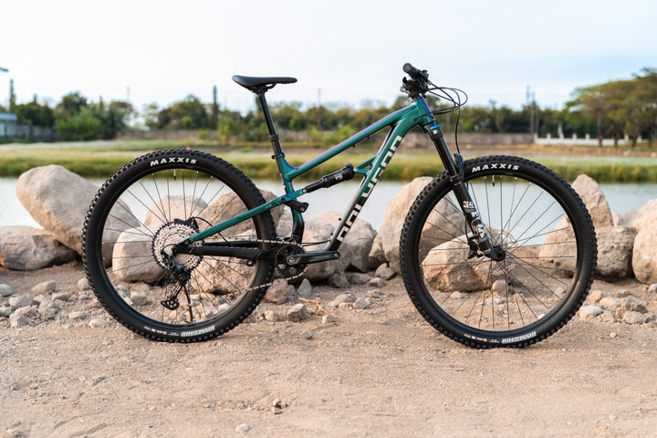 Bicicleta Polygon Siskiu T8 UDH Chameleon