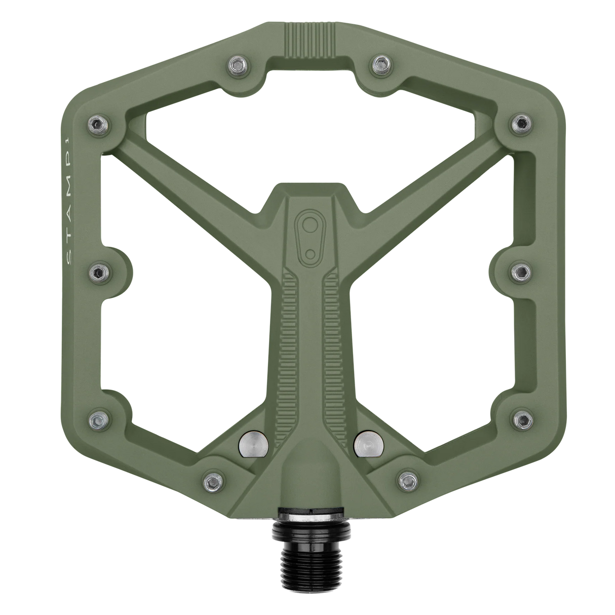 Pedales Crankbrothers Stamp 1 Green V2