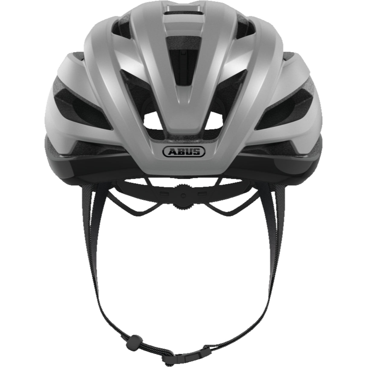 Casco Bicicleta Abus Stormchaser Gleam Silver