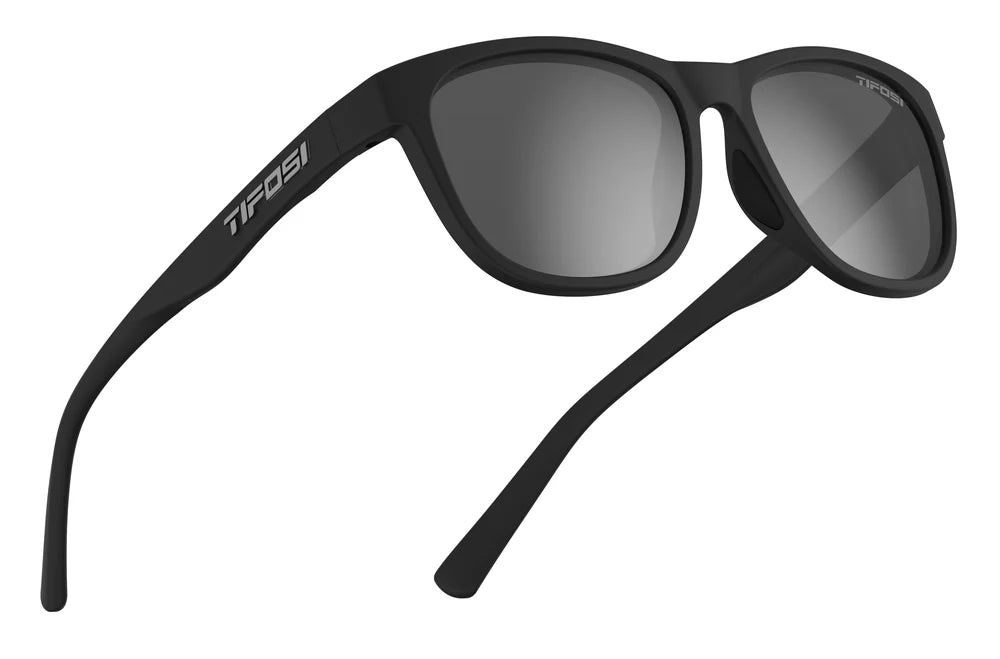 Lente Tifosi - Swank Satin Black Polarized