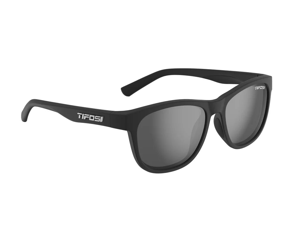 Lente Tifosi - Swank Satin Black Polarized
