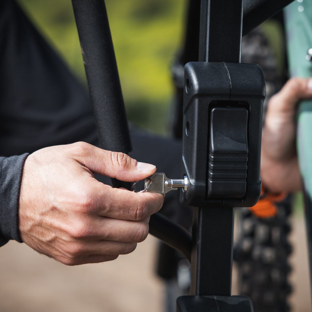 Portabicicleta Kugan Talon 2