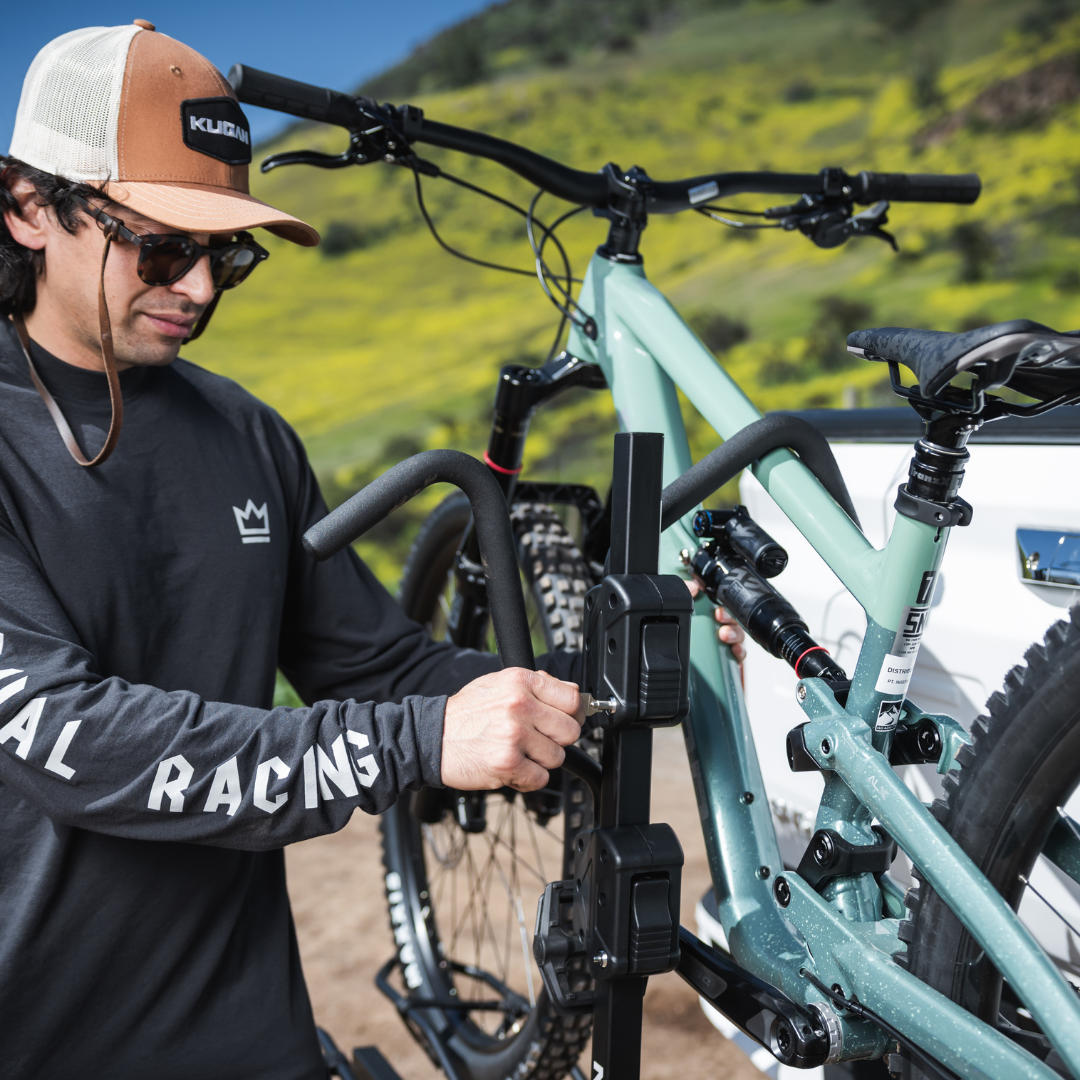 Portabicicleta Kugan Talon 2