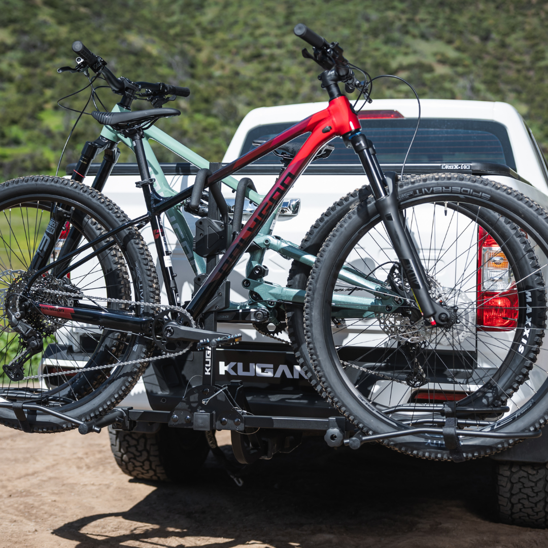 Portabicicleta Kugan Talon 2