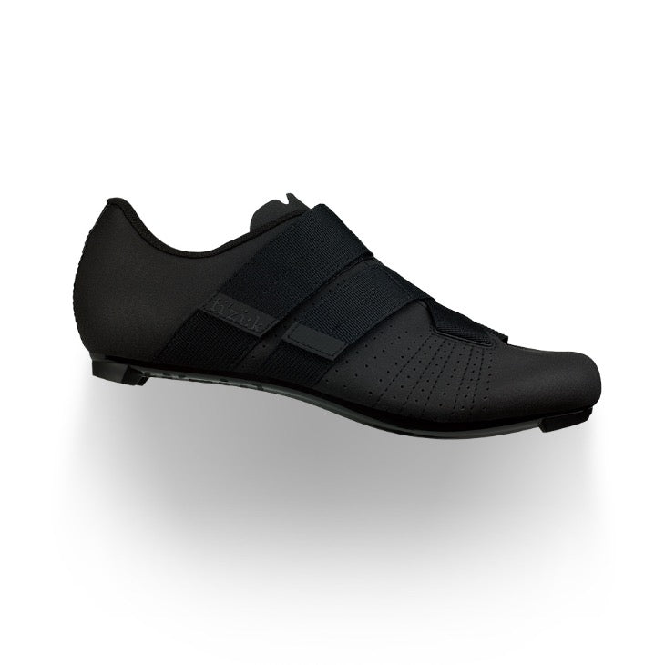 Zapatillas De Bicicleta Fizik Strap R5 Negro