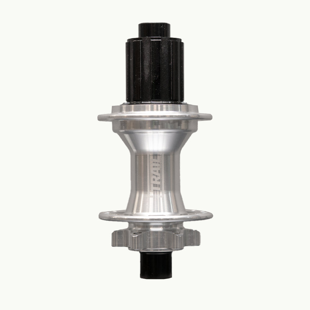 Maza 715 Trail Silver Trasera 12X148 32H