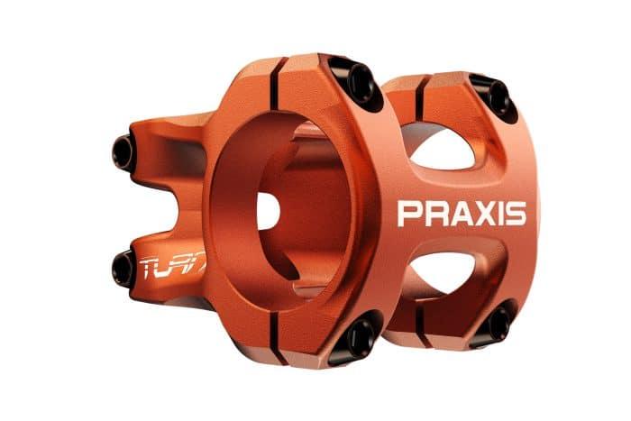 Tee Praxis Turn 32Mm (Clamp 35)