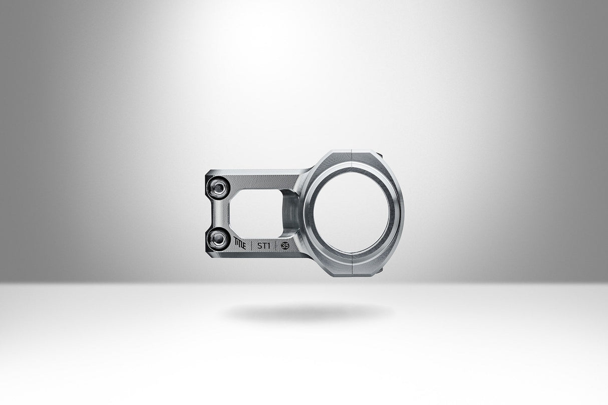 Tee Title St1 35 Mm Chromada