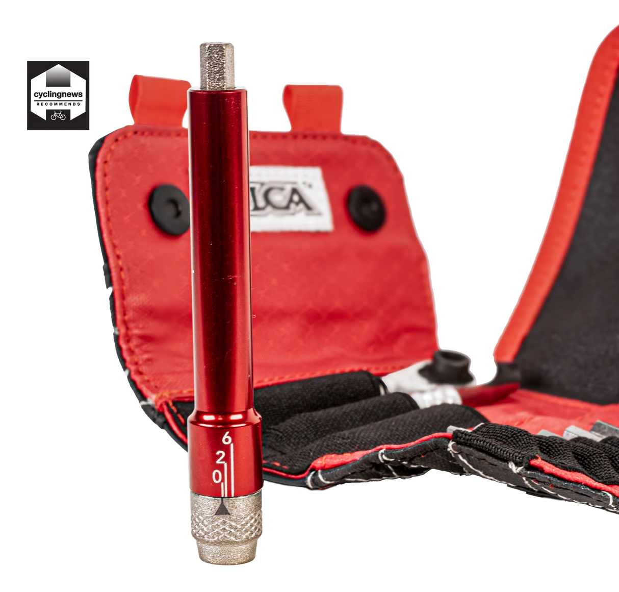 Kit De Herramienta Silca T-Ratchet Kit + Ti Torque