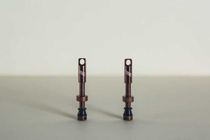 Válvulas Title Cafe