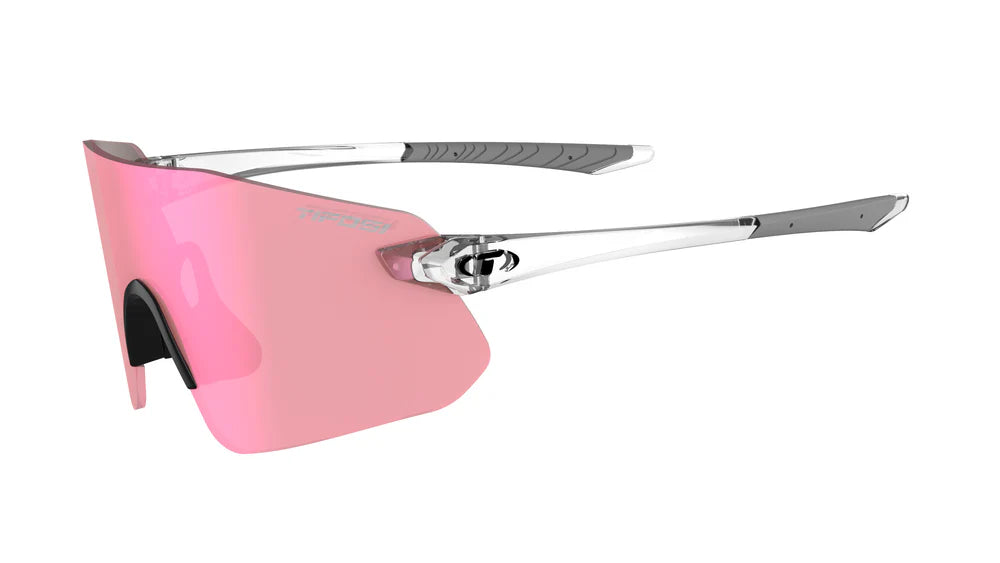 Lentes Tifosi - Vogel SL Crystal Clear Pink Mirror