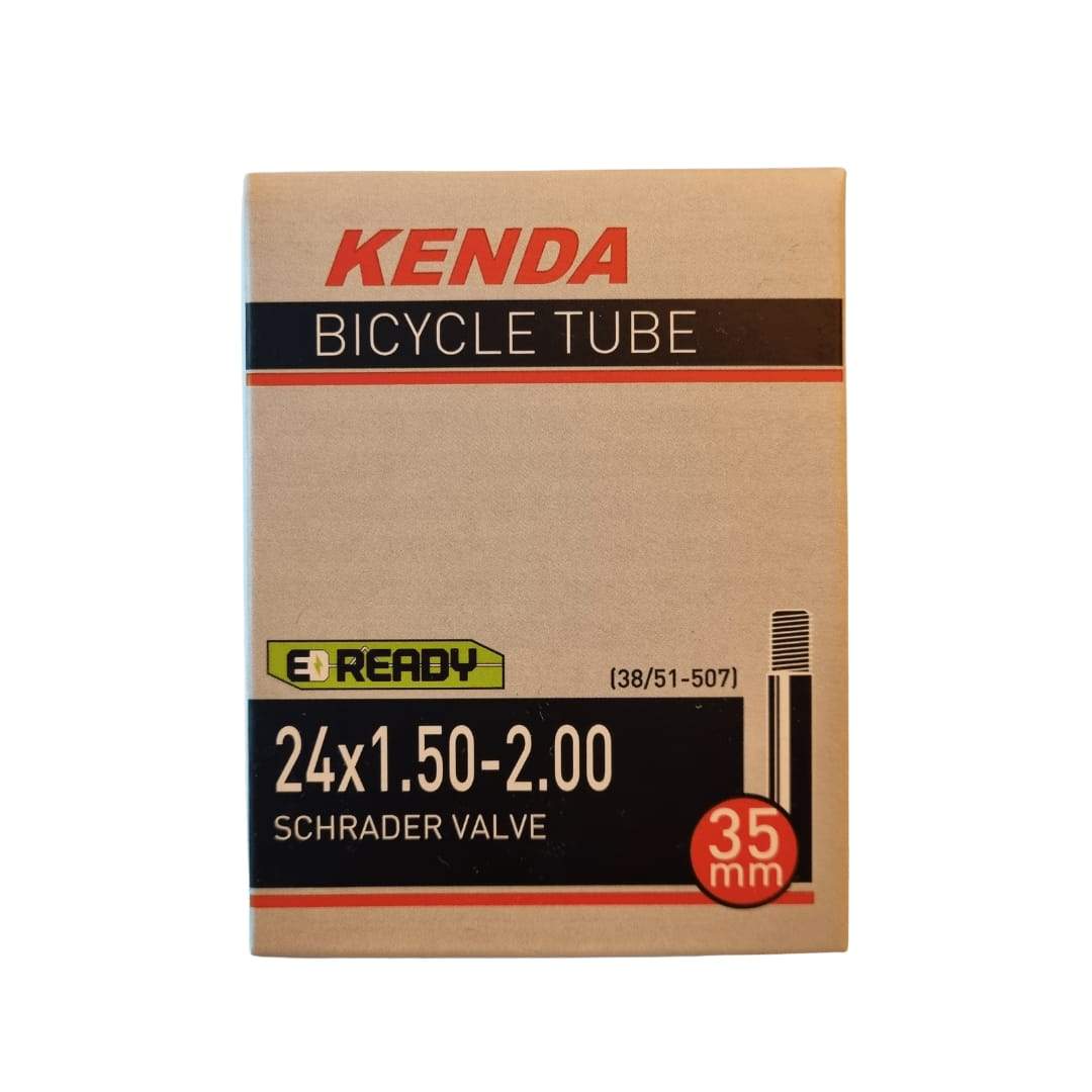 Camara Kenda Aro 24 1.5-2.0 Valvula A/V (Schrader) De 35Mm