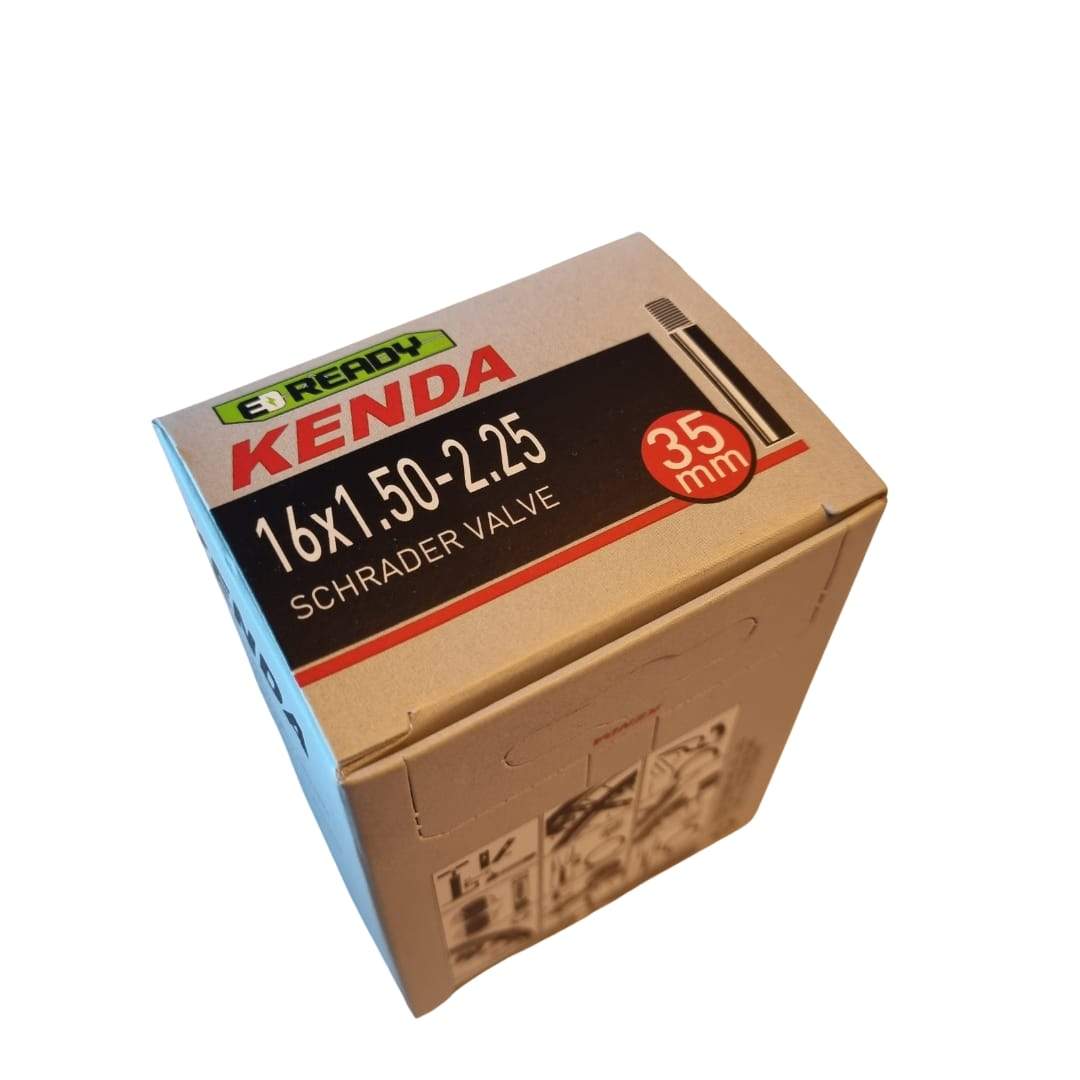 Camara Kenda Aro 16 X 1.5-2.25 Válvula A/V (Schrader) De 35Mm