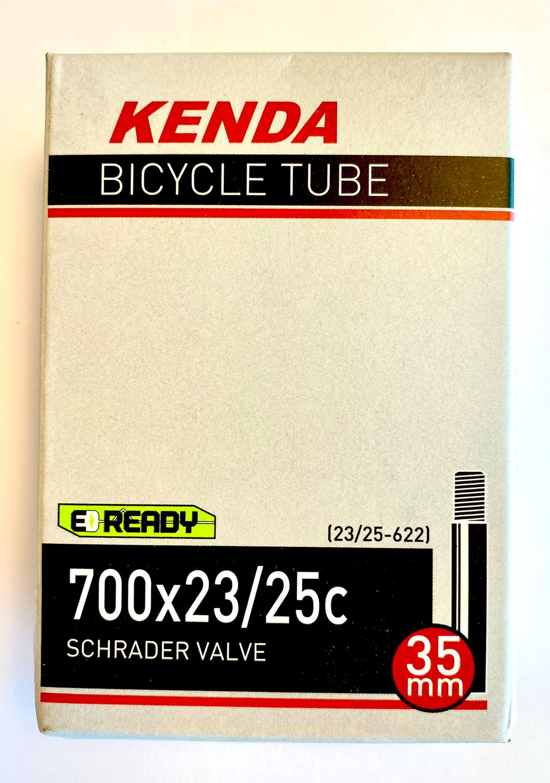 Camara Kenda Aro 700 X 23-25C Valvula Auto 35Mm