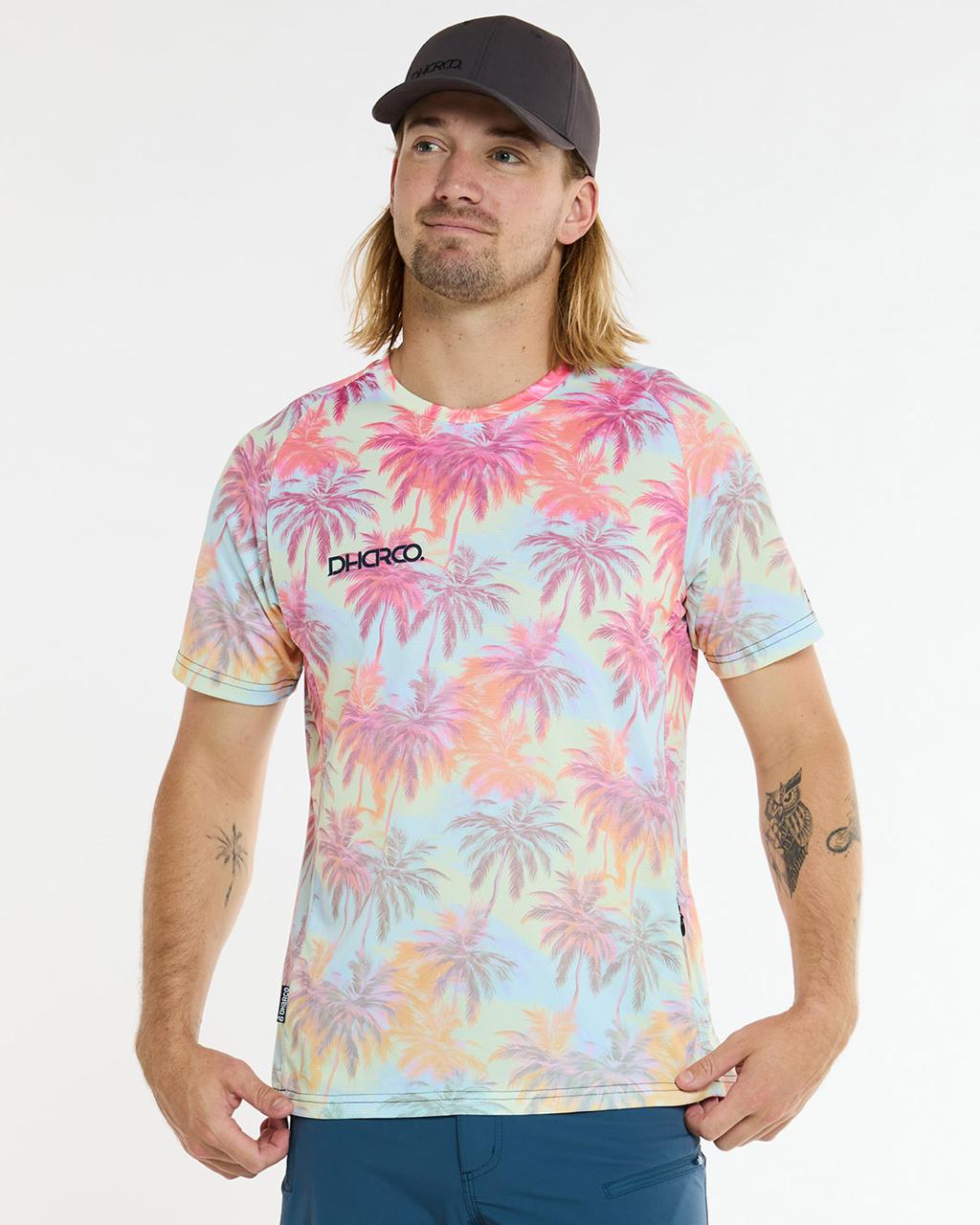 Jersey Dharco Short Sleeve Highball