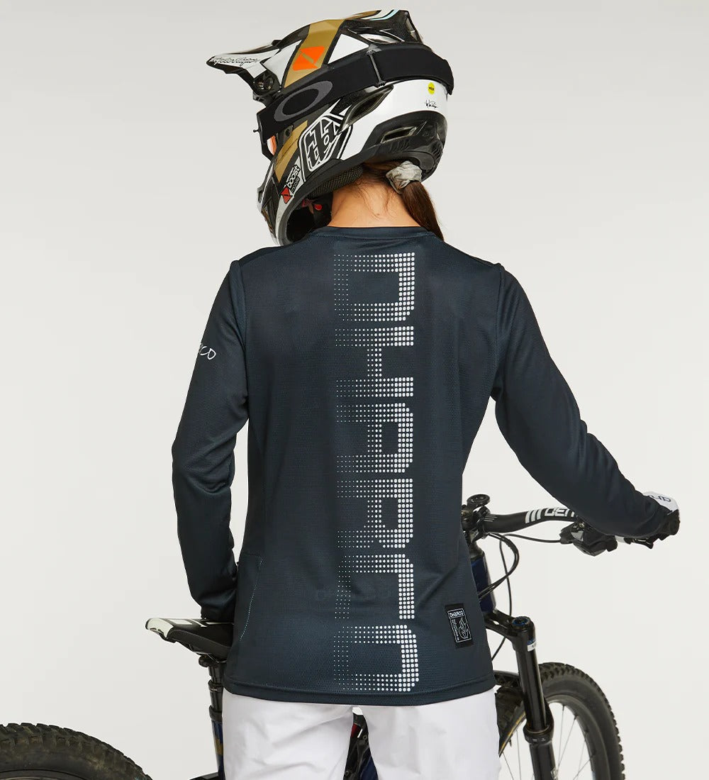 Jersey Mujer Dharco Gravity Stealth