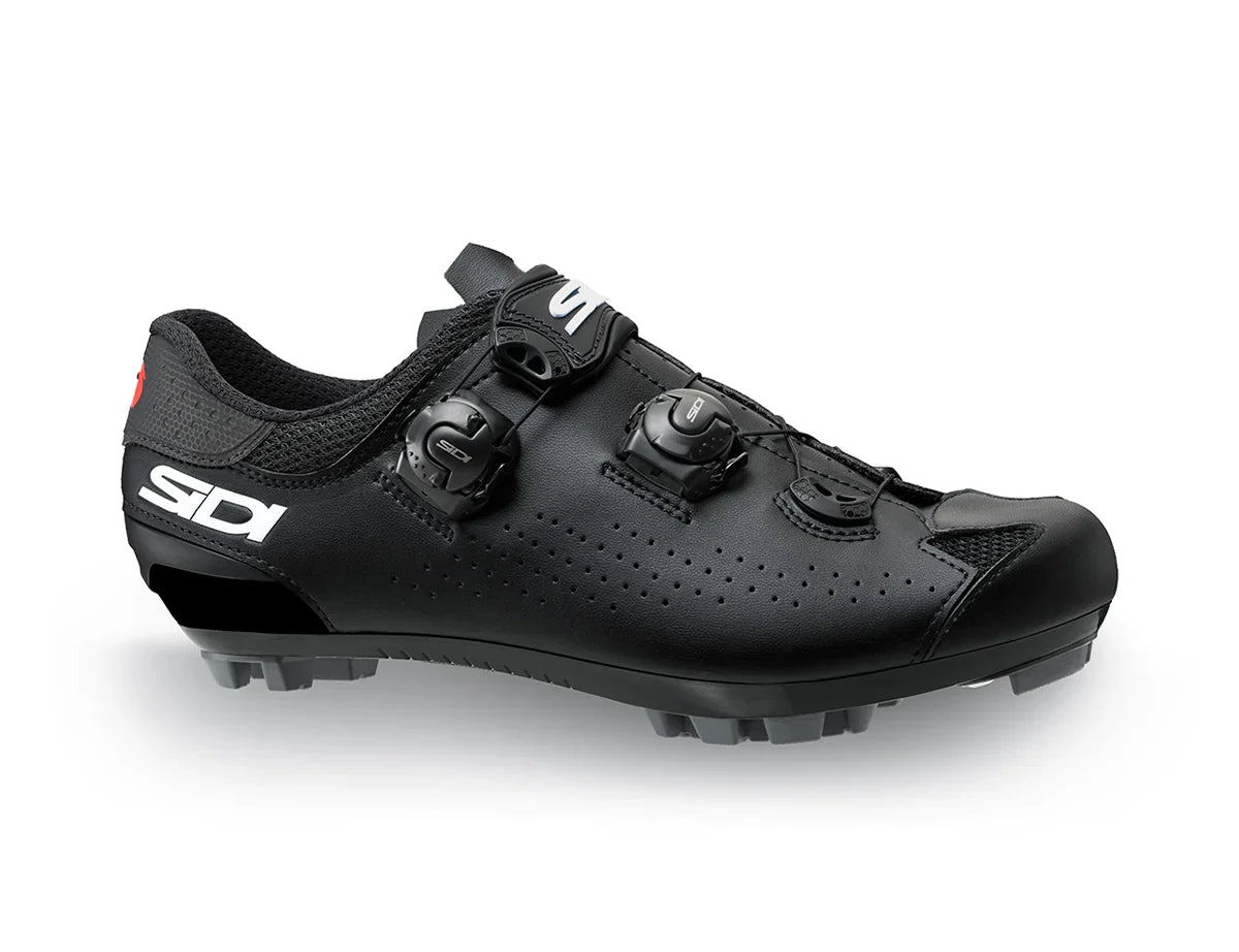 Zapatillas Sidi Mtb Eagle 10 Negro