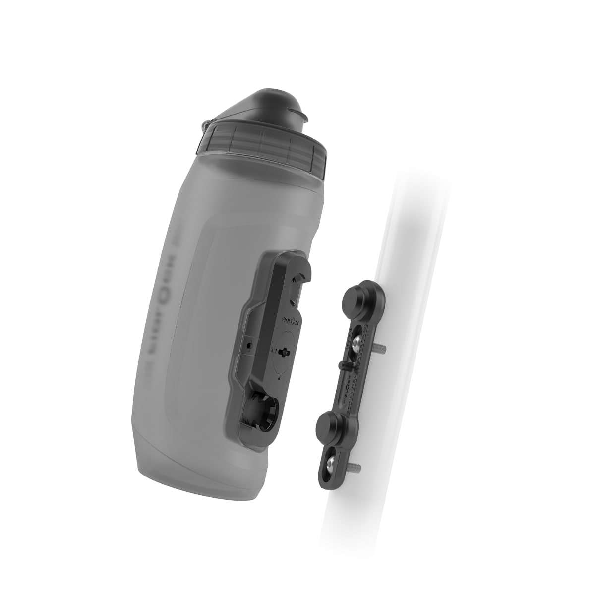 Botella Fidlock Twist Set 590ml Gris