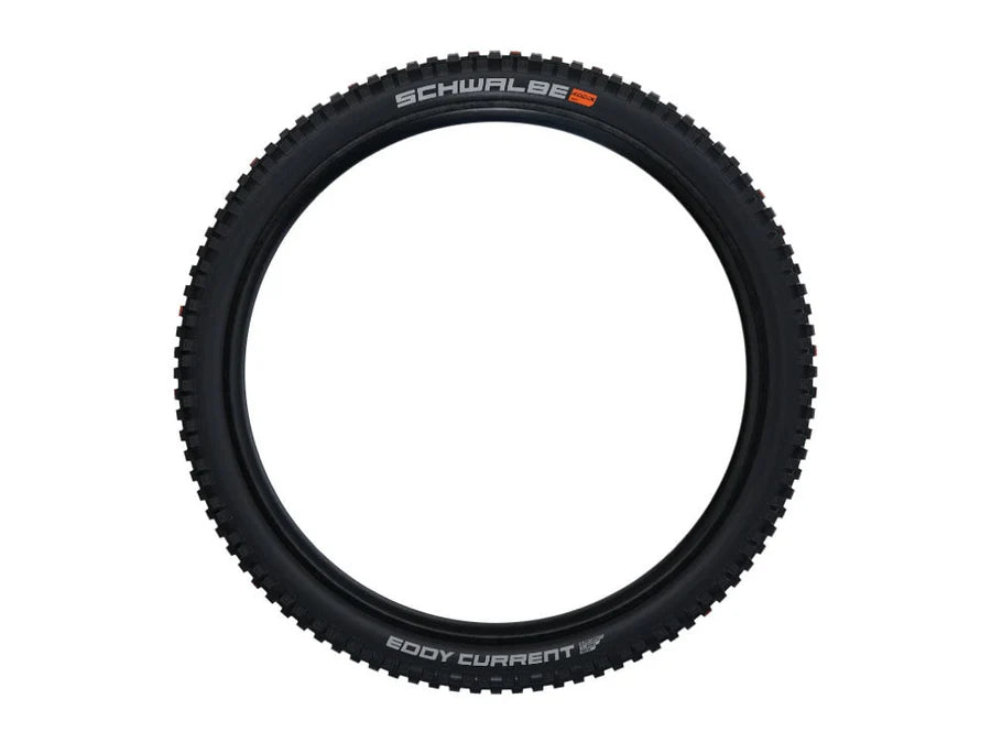 NEUMATICO SCHWALBE EDDY CURRENT REAR S/GRAVITY ADDIX SOFT 29X2.6"