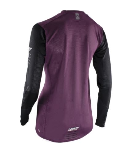 Polera Leatt MTB Gravity 4.0 Dusk Mujer