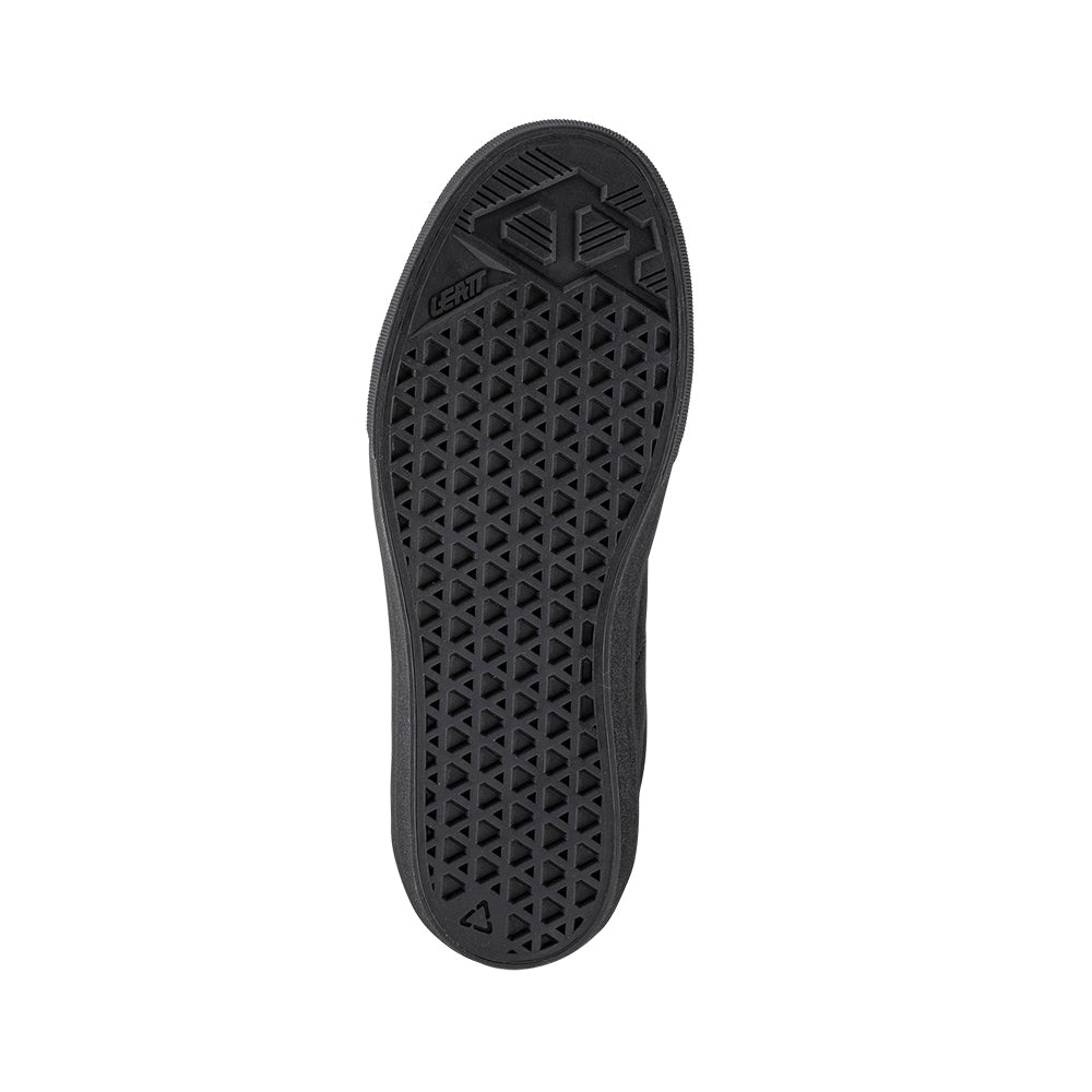 Zapatilla Leatt 1.0 Flat | Negro