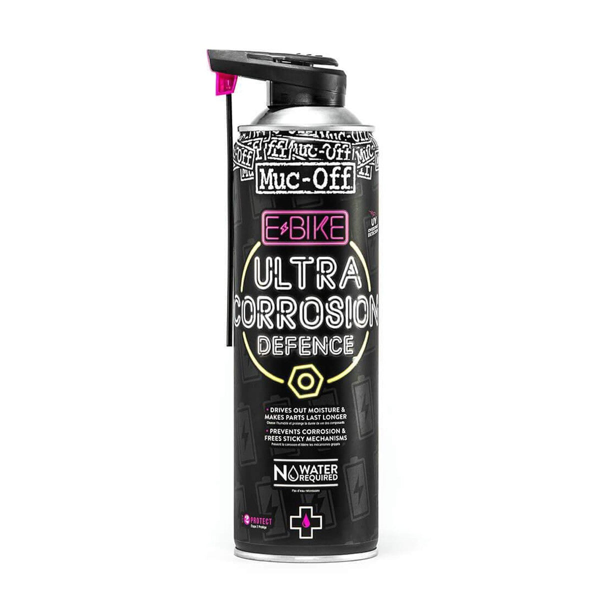 Lubricante Anticorrosivo E-Bike Muc-Off 485Ml