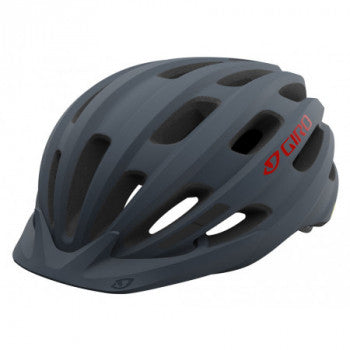 Casco Giro Register Mat Portaro Gris