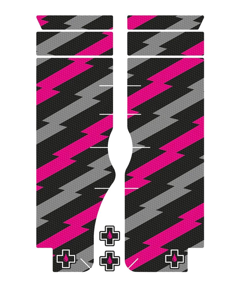 Set De Protectores De Horquilla Muc-Off - Varios Diseños