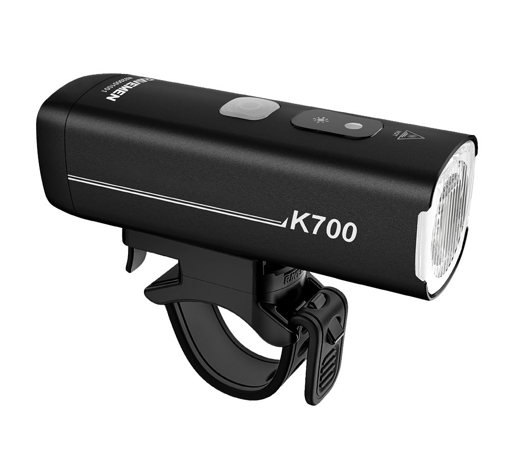 Luz Delantera Ravemen K700
