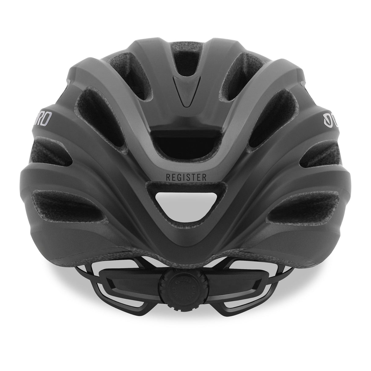 Casco Giro Register Mat Black