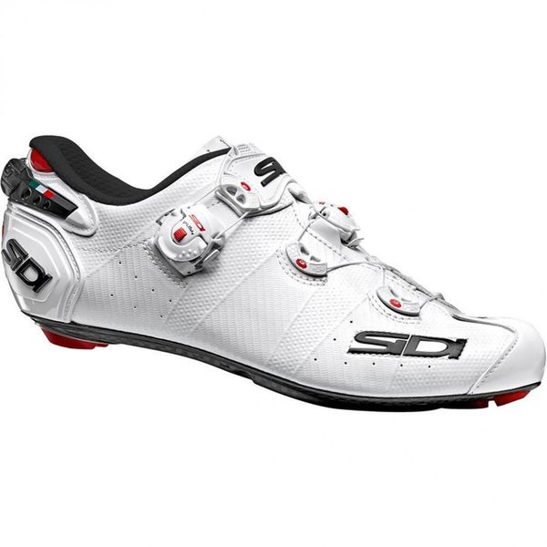 Zapatillas Sidi Ruta Wire 2 Carbon Blanco