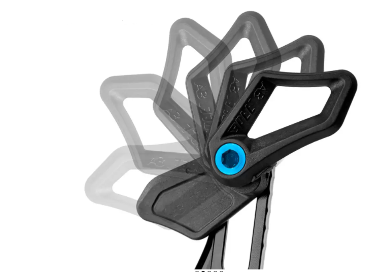 Guia Cadena Absolute Black Iscg05