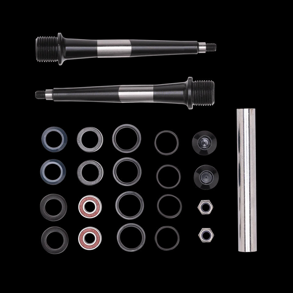 Accesorio Crankbrothers Short Spindle Kit