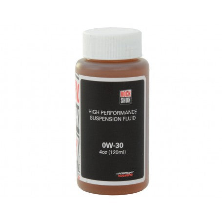 Aceite Sram Suspension Rockshox 0W-30 120Ml