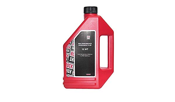 Aceite Sram Suspension Rockshox 15Wt 1 Lt