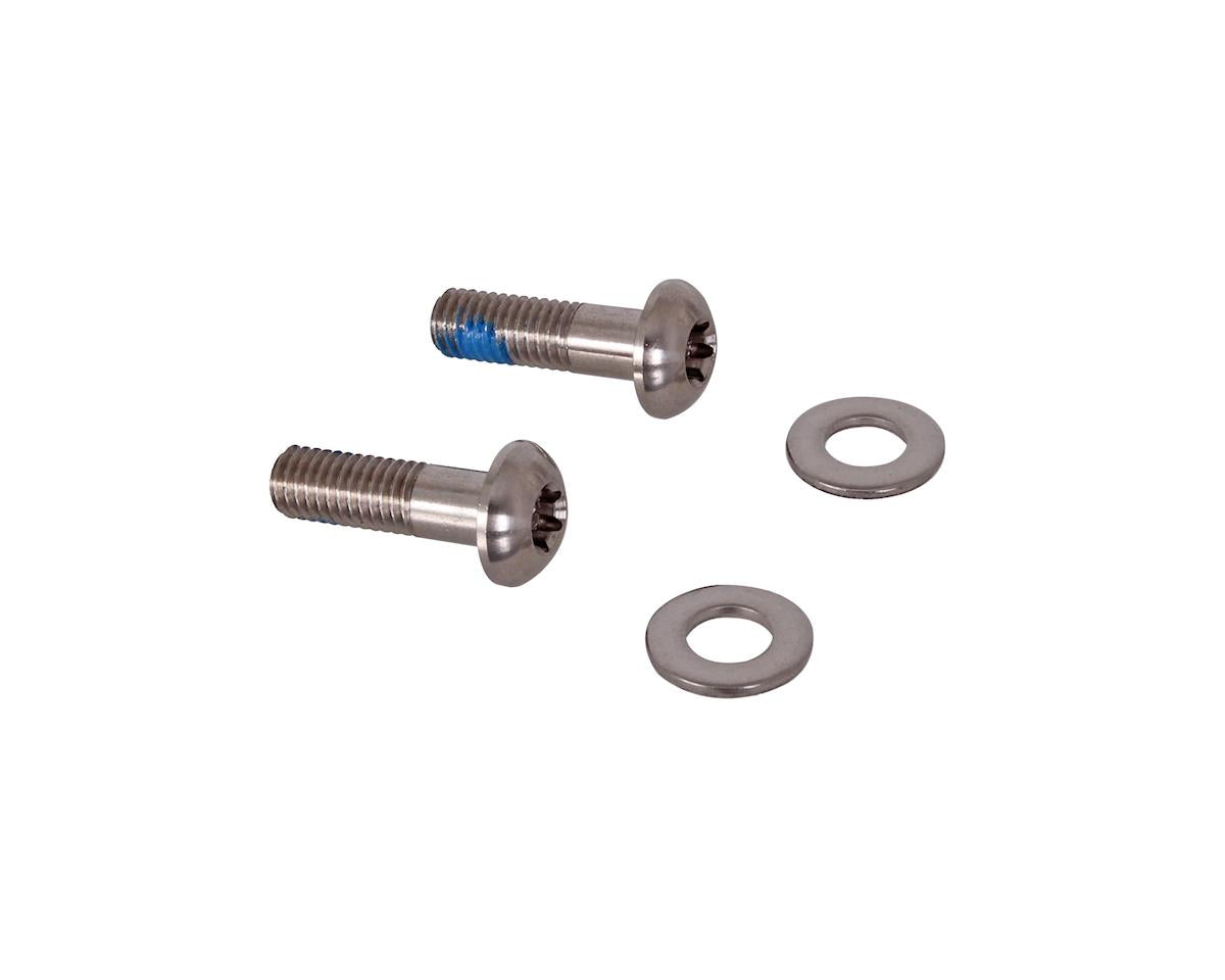 Adaptador De Frenos Flat Mount 17mm