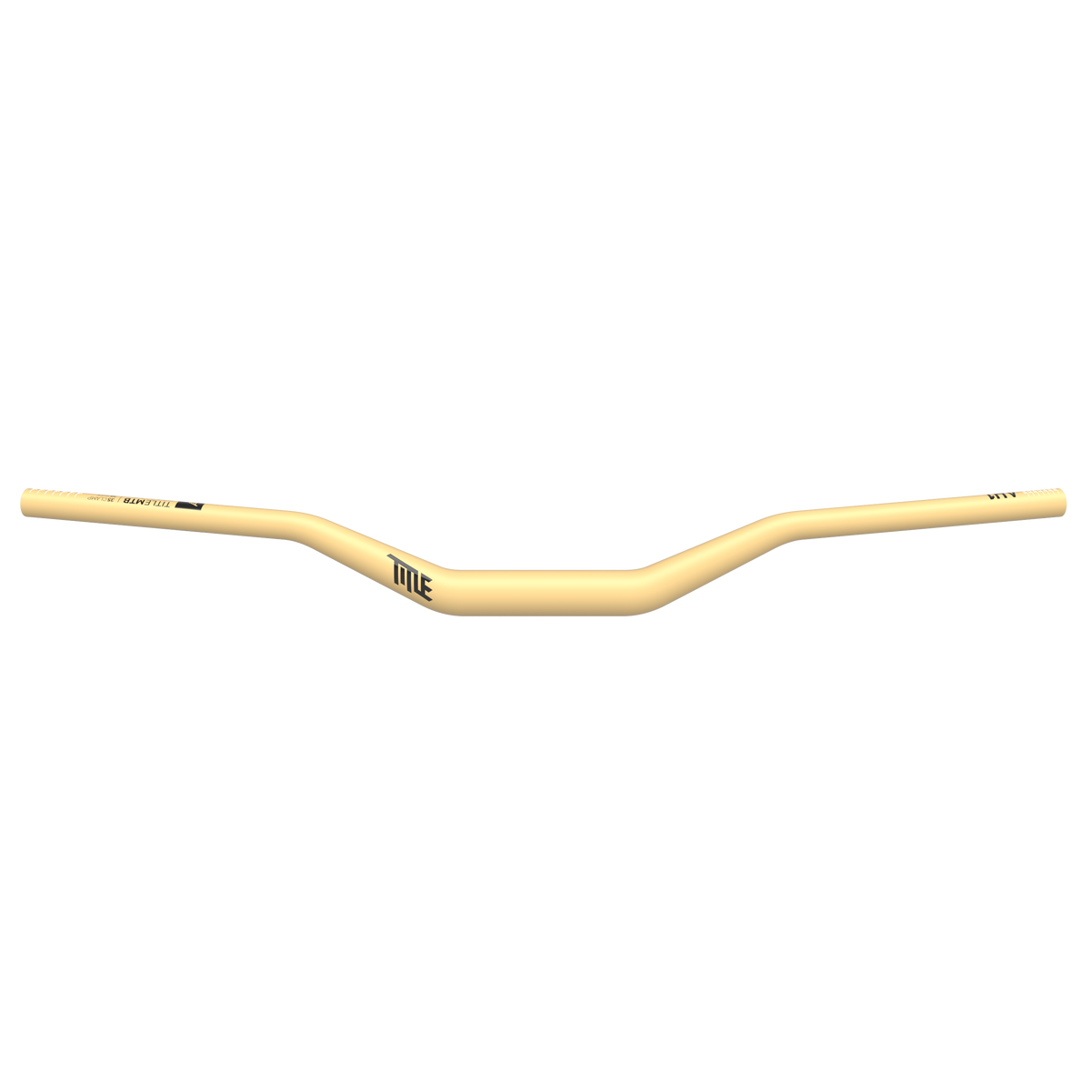 Manubrio Title AH1 35 Sand - Rise 50mm