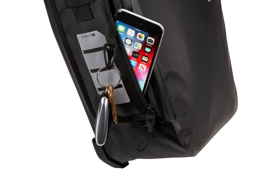 Alforja Thule Shield Pannier 17L | Black