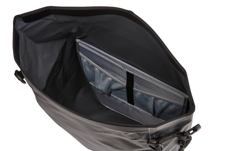 Alforja Thule Shield Pannier 25L Pair | Black