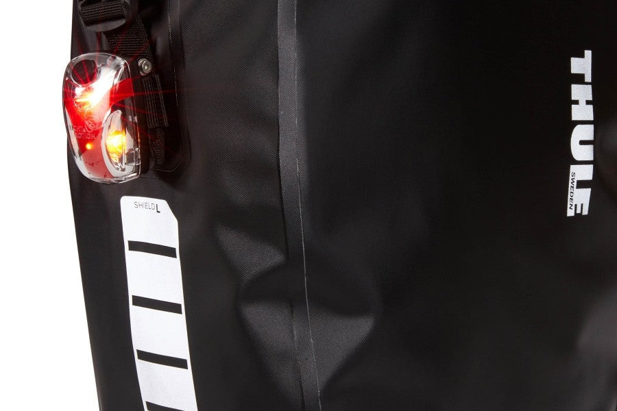 Alforja Thule Shield Pannier 25L Pair | Black