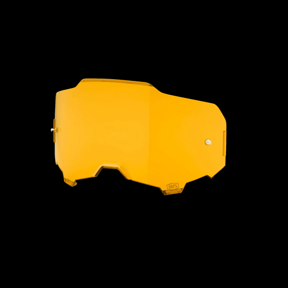 Mica Antiparra 100% Armega Persimmon Lens