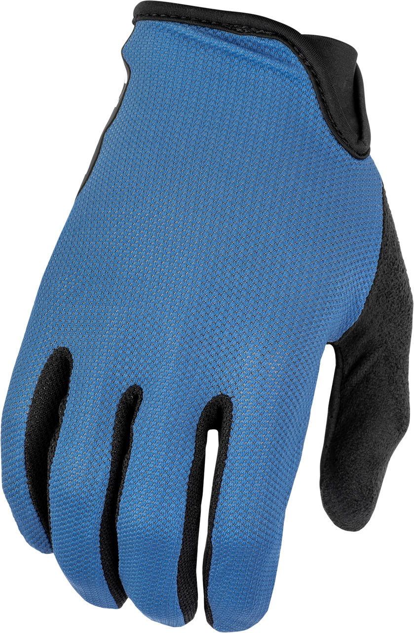 Guantes Fly Racing Mesh Slate Blue