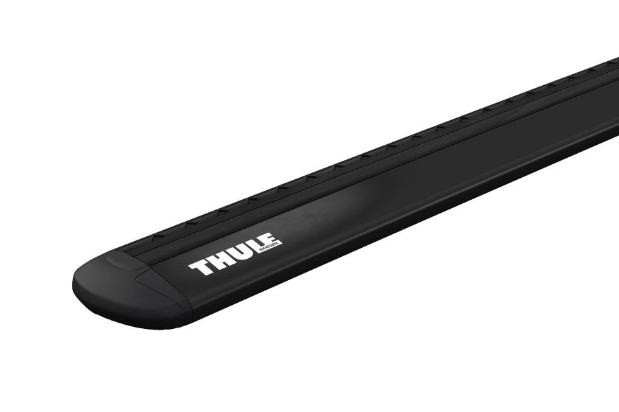 Barras Thule WingBar Evo 71142 Black - 135cm