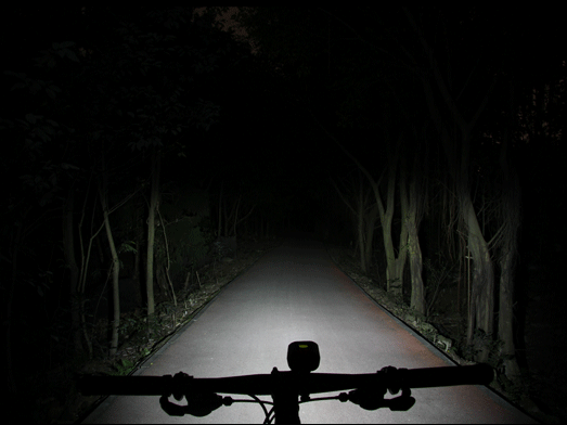 Luz Delantera Ravemen Pr1000