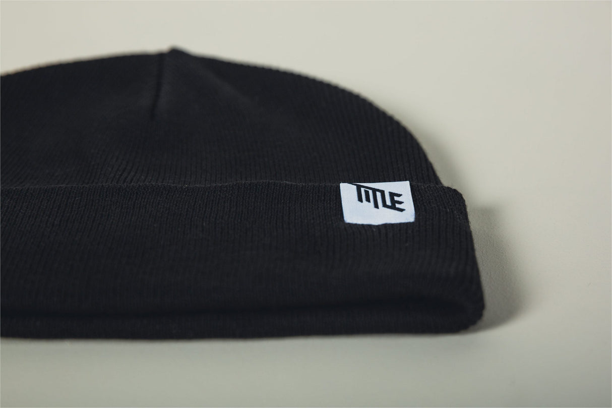 Gorro Title Beanie