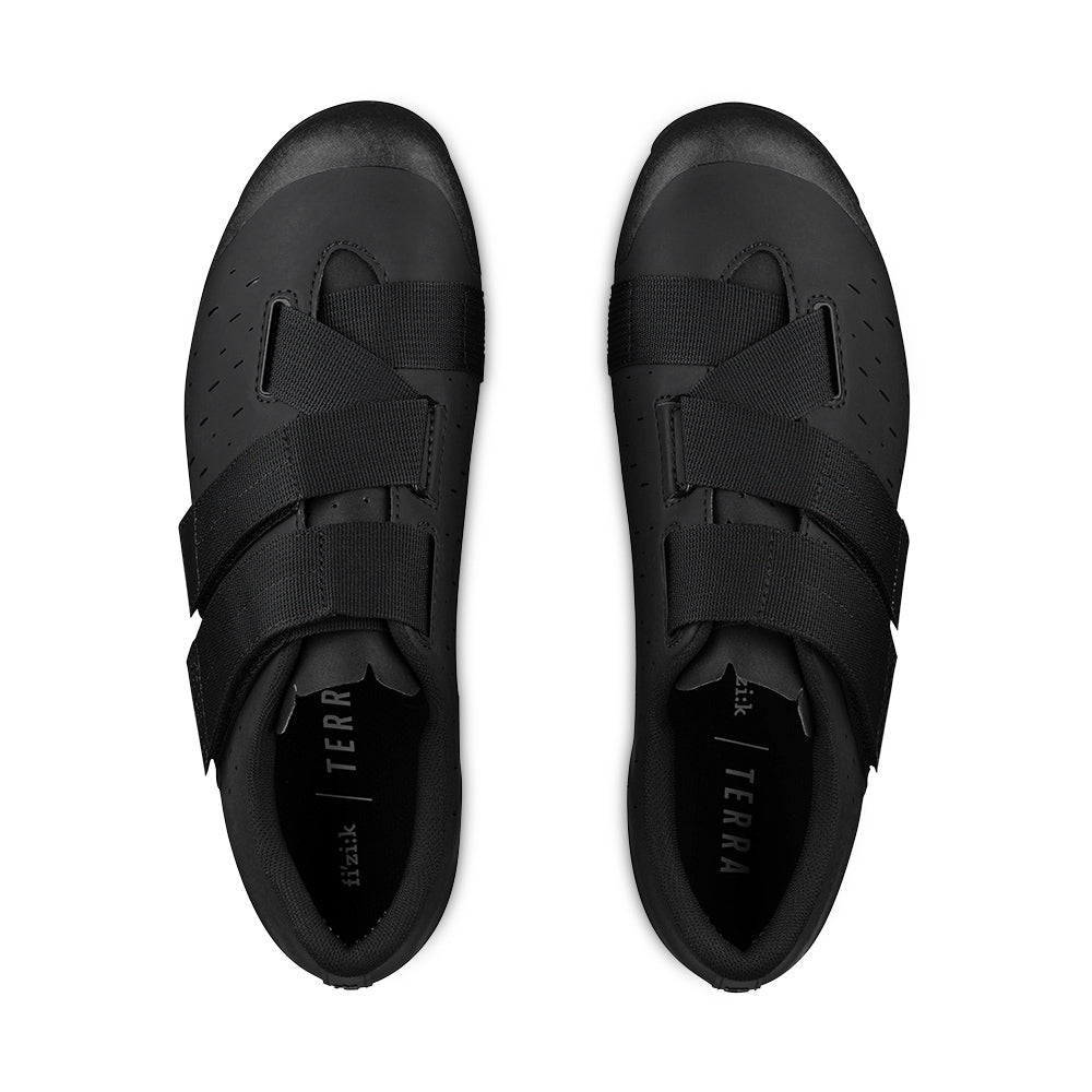 Zapatillas De Bicicleta Fizik Stap X4 Black