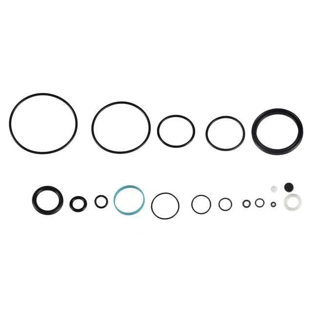 Kit De Sellos Fox Ctd Boost Valve And Dish Shock Rebuild