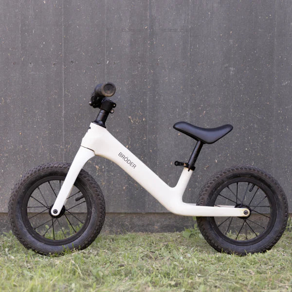 Bicicleta Push Bike Balance Broder Blanca